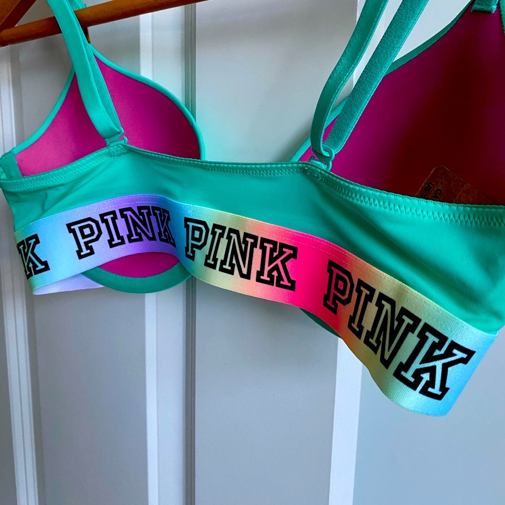 Victoria Secret Pink underwire bra size 32C